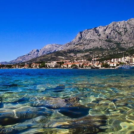 Apartment Marina Makarska Zewnętrze zdjęcie