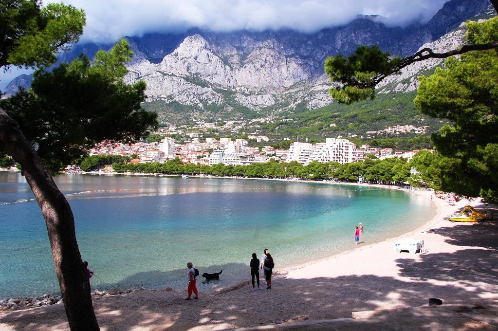 Apartment Marina Makarska Zewnętrze zdjęcie