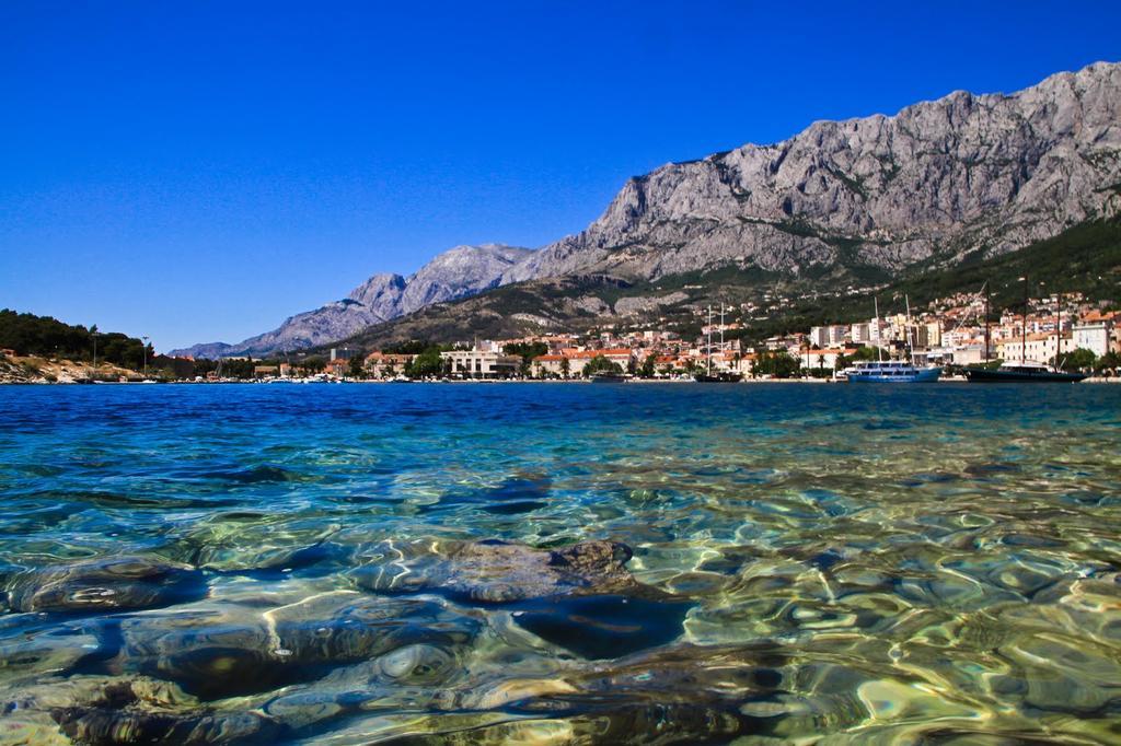 Apartment Marina Makarska Zewnętrze zdjęcie