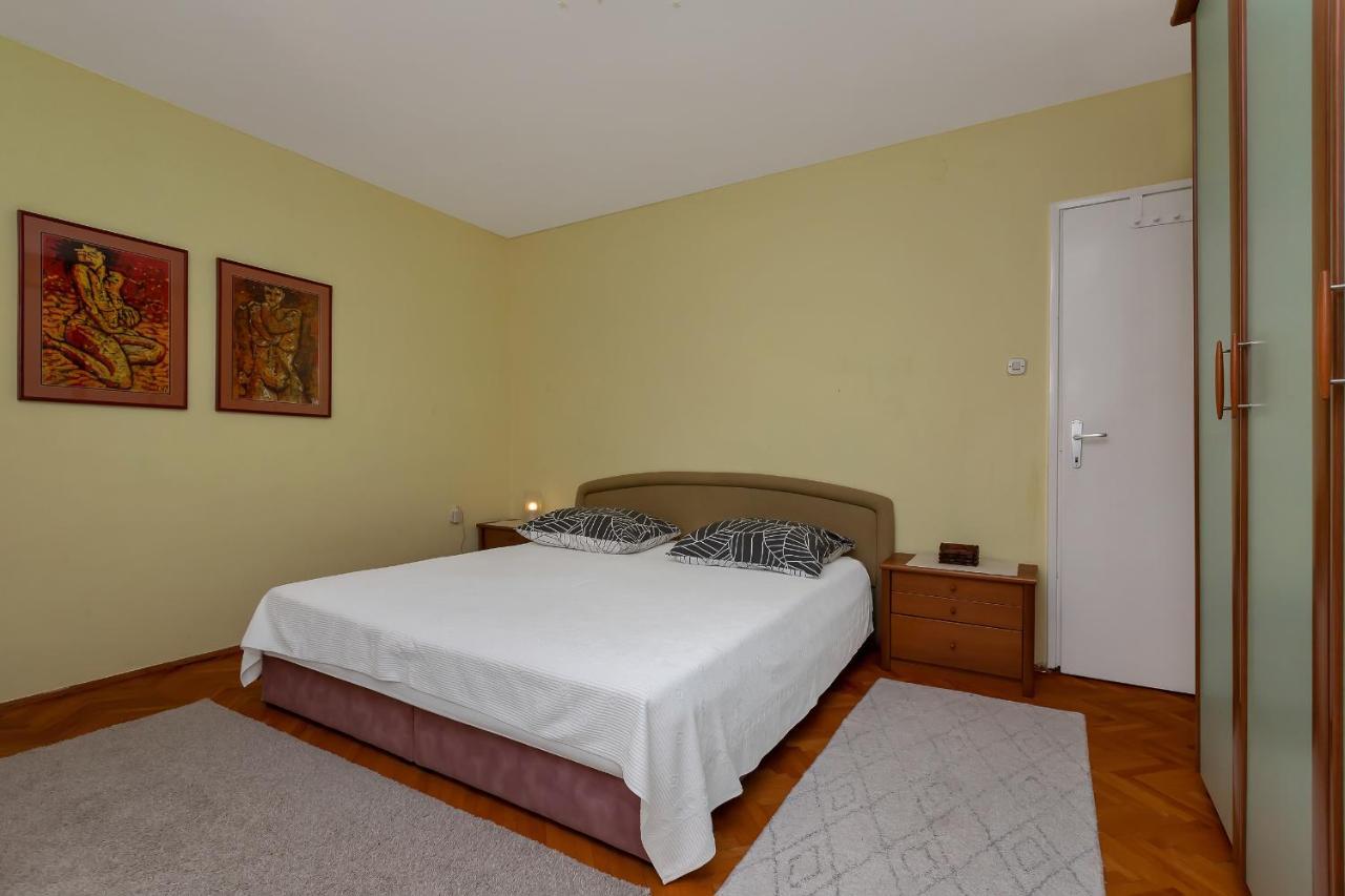 Apartment Marina Makarska Zewnętrze zdjęcie