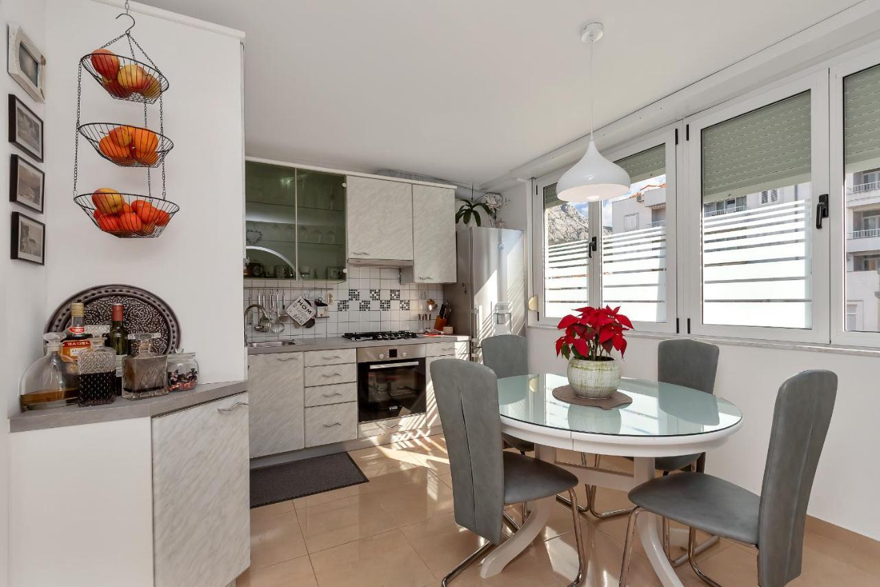 Apartment Marina Makarska Zewnętrze zdjęcie