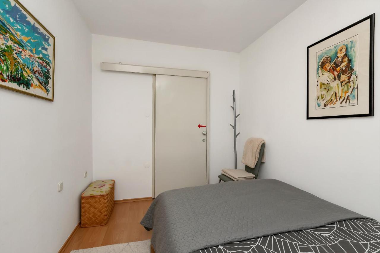 Apartment Marina Makarska Zewnętrze zdjęcie