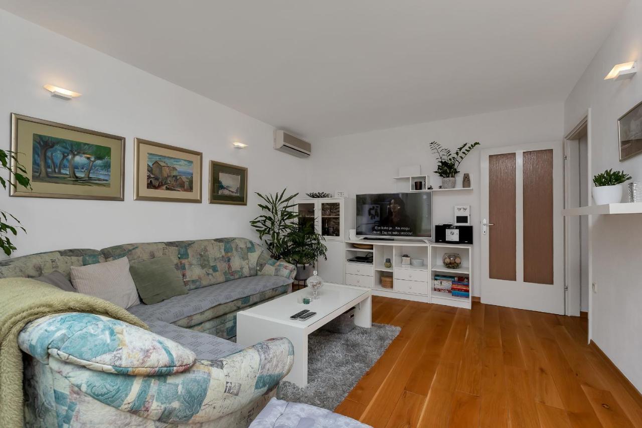 Apartment Marina Makarska Zewnętrze zdjęcie