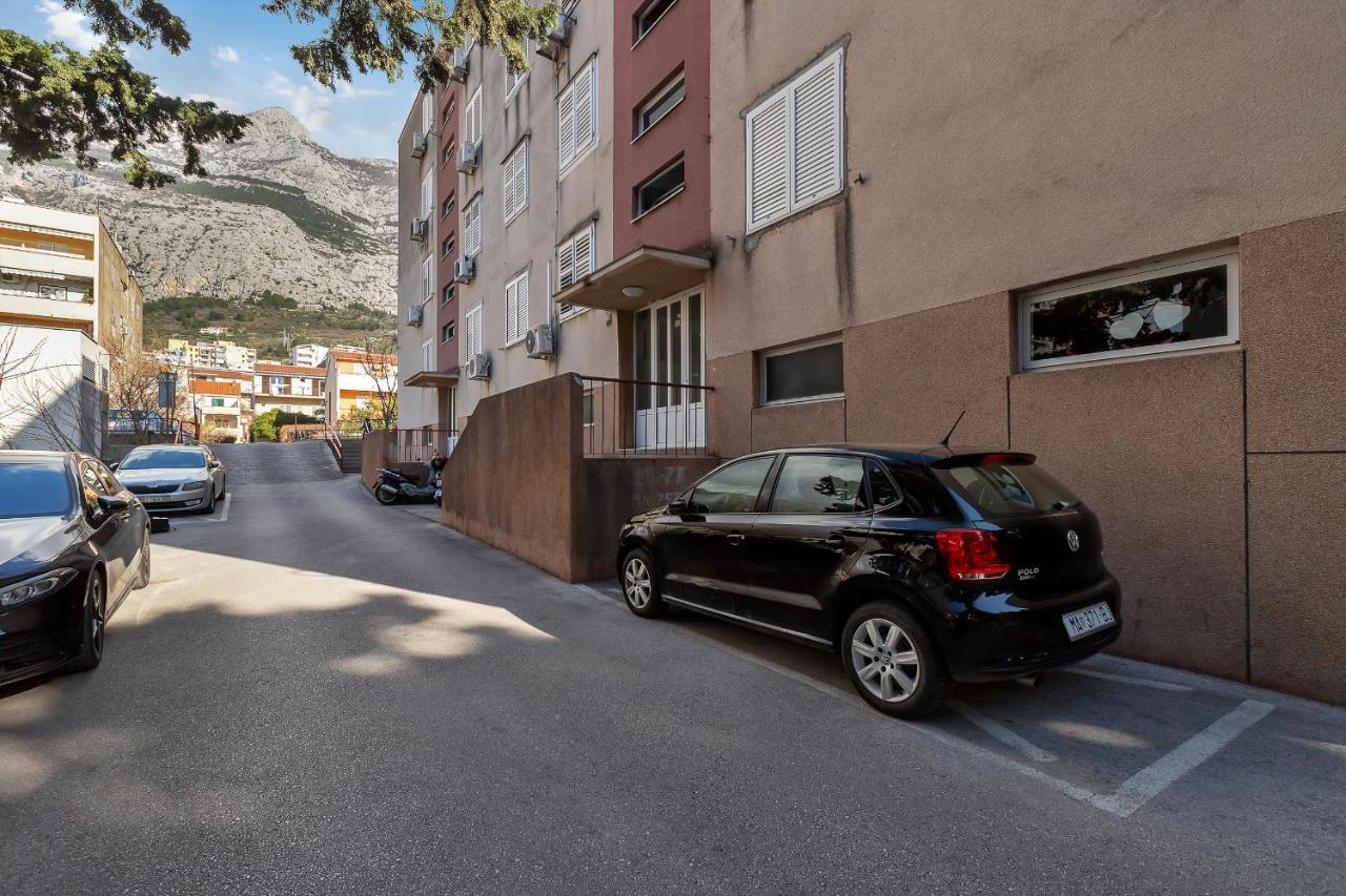 Apartment Marina Makarska Zewnętrze zdjęcie