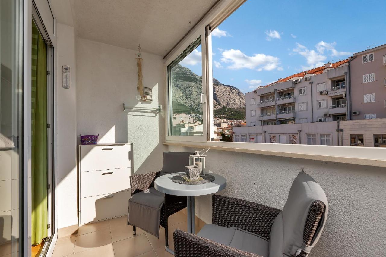 Apartment Marina Makarska Zewnętrze zdjęcie