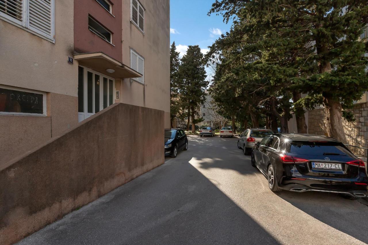 Apartment Marina Makarska Zewnętrze zdjęcie