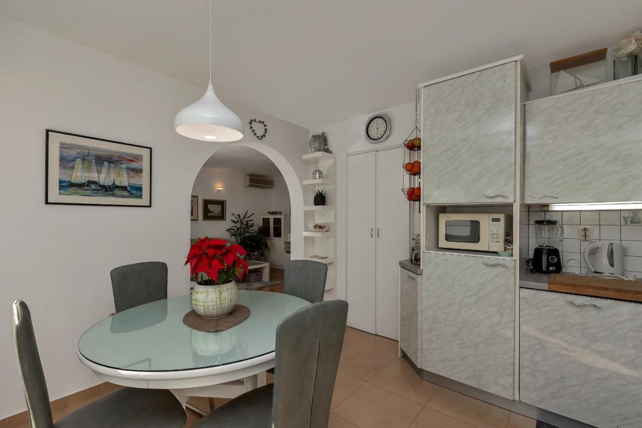 Apartment Marina Makarska Zewnętrze zdjęcie