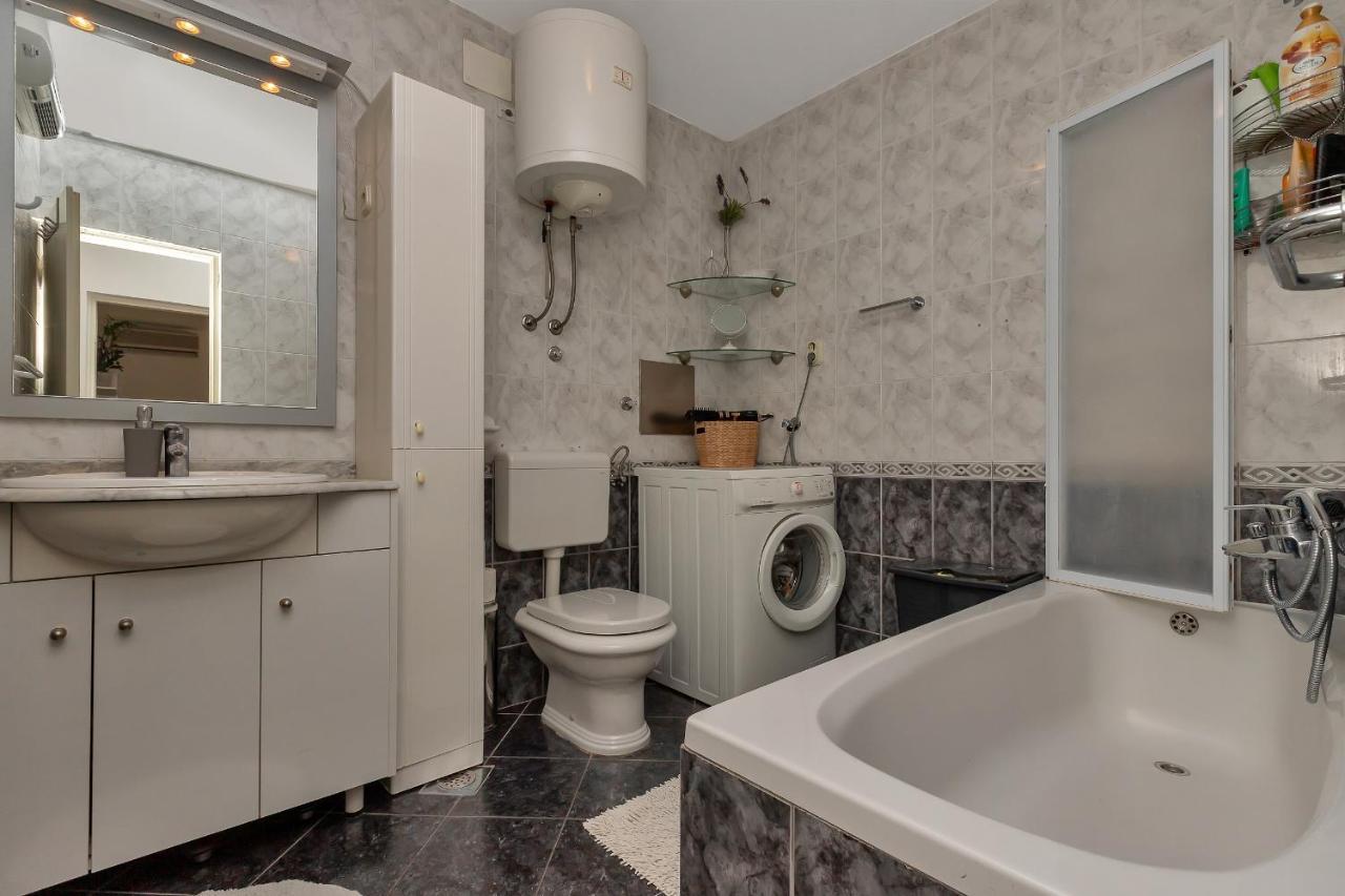 Apartment Marina Makarska Zewnętrze zdjęcie